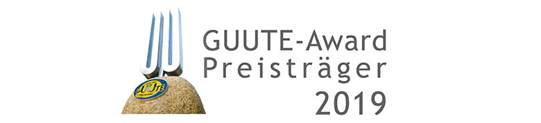 GUUTE-Award Preisträger 2019