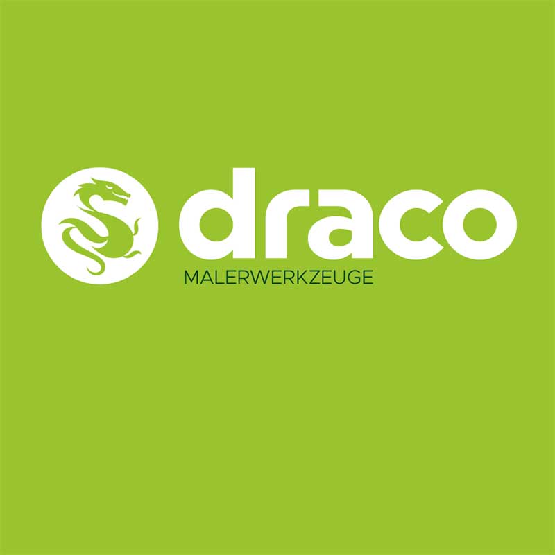 draco - Malerwerkzeuge